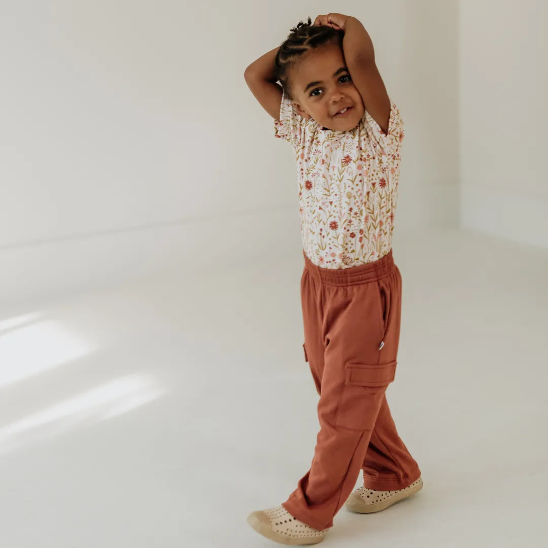 Kids Bamboo T-shirt | Prints