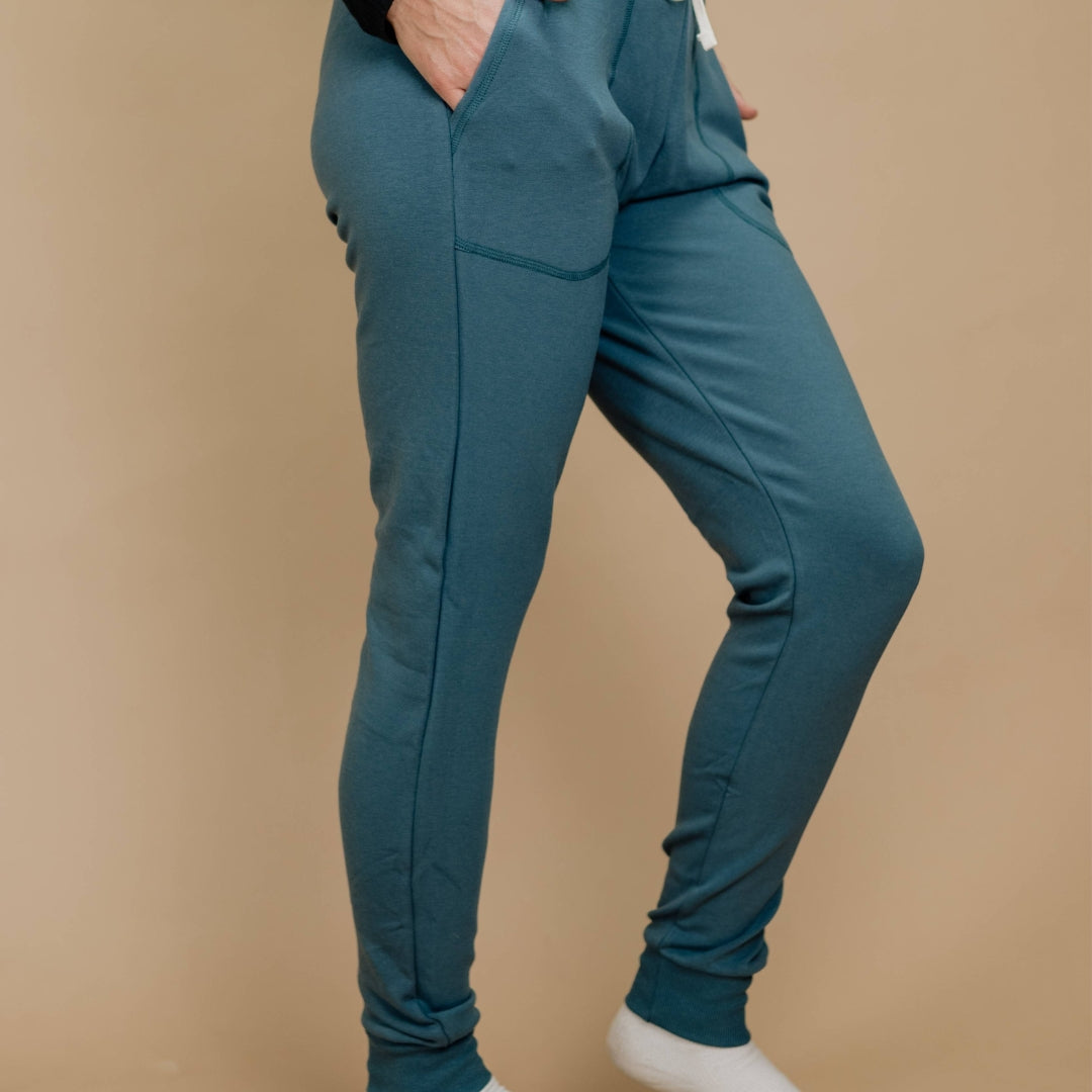 Ladies' Bamboo Fleece Joggers