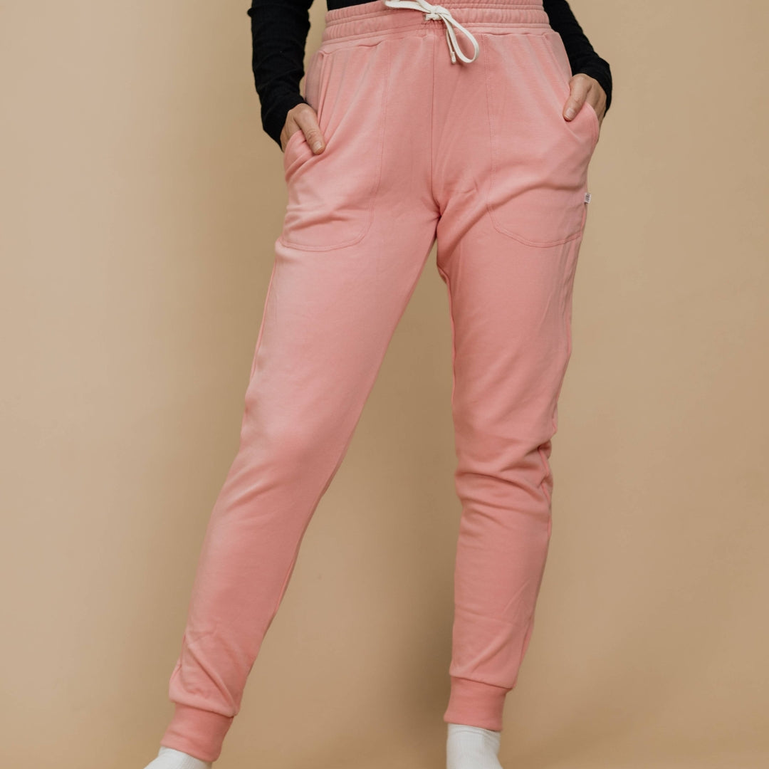 Ladies' Bamboo Fleece Joggers