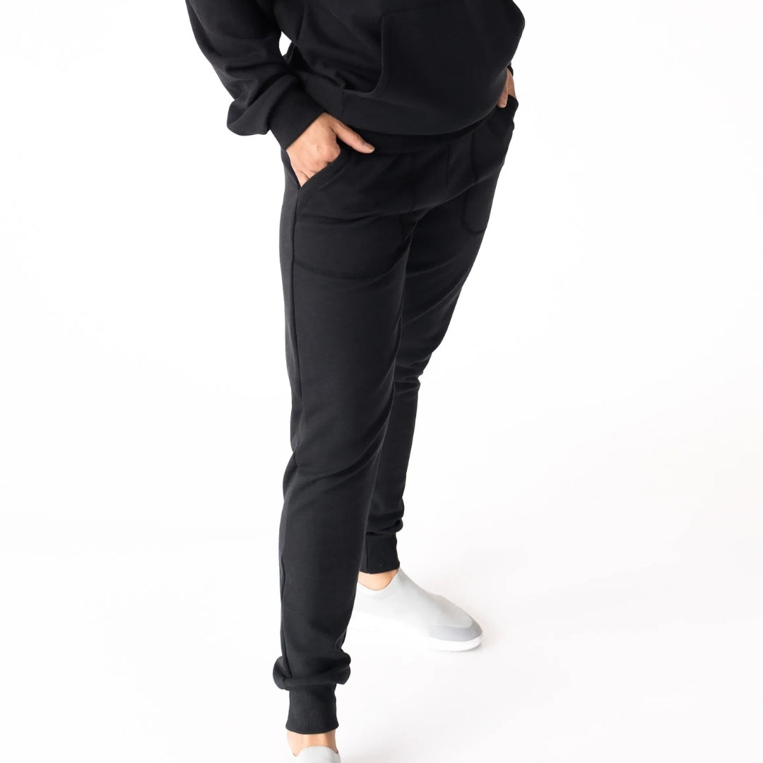 Ladies' Bamboo Fleece Joggers