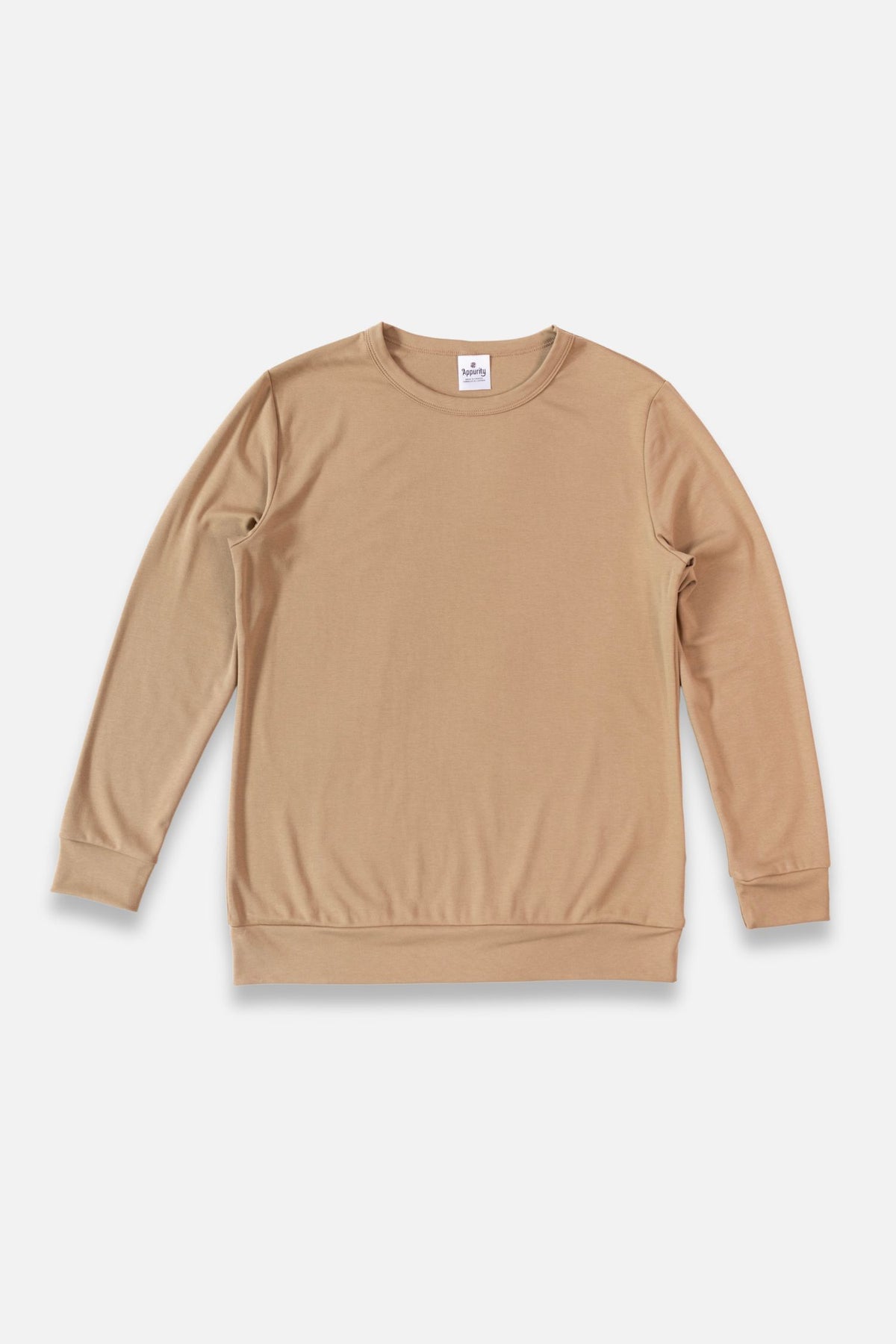 Men's Bamboo Pullover