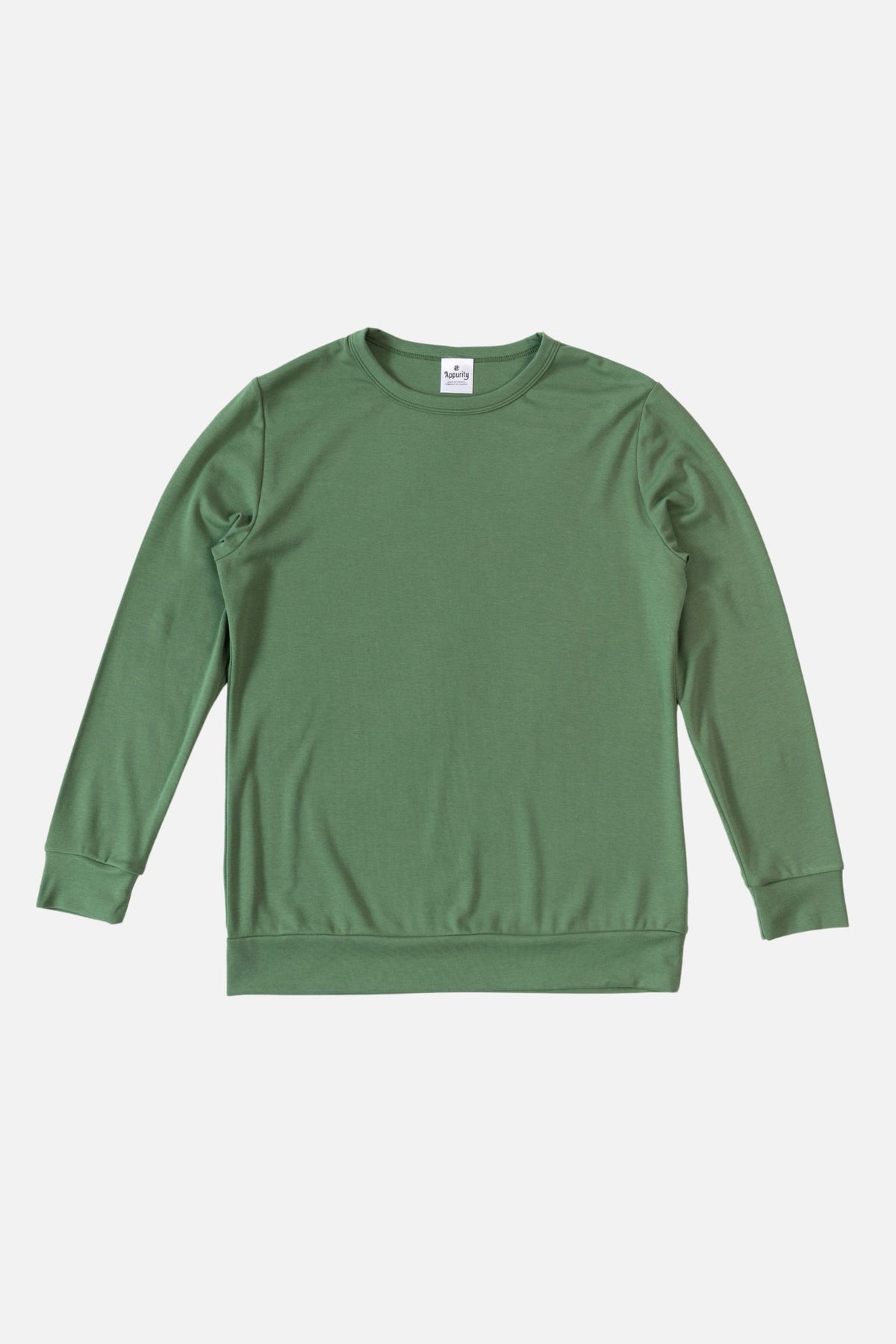 Ladies' Bamboo Pullover