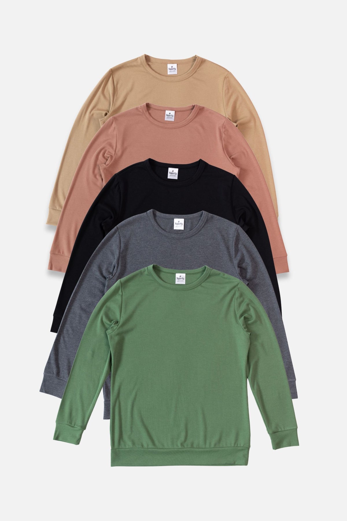 Men's Bamboo Pullover