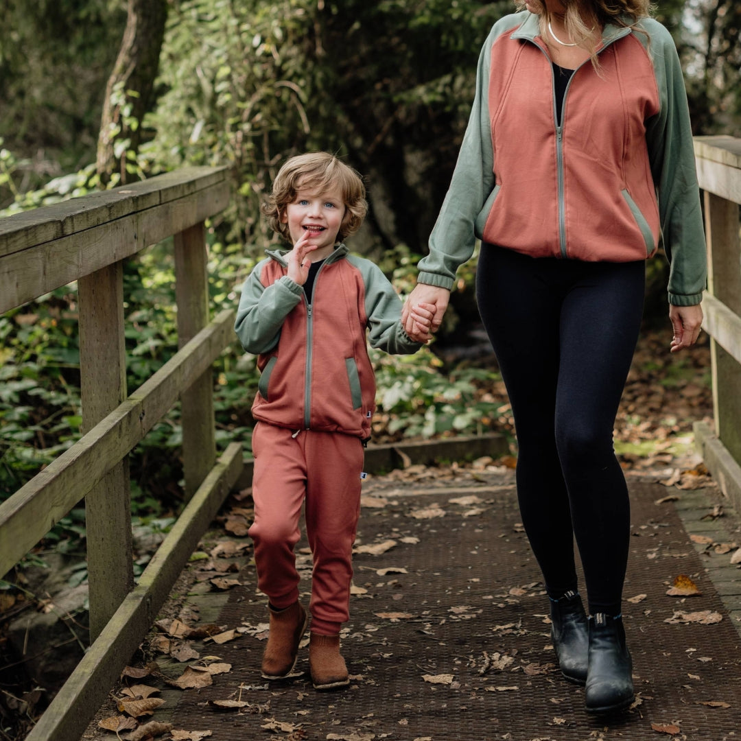 Youth Bamboo Fleece Joggers