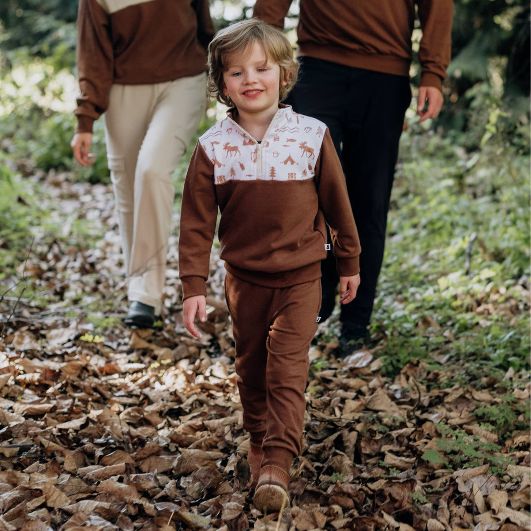 Youth Bamboo Fleece Joggers