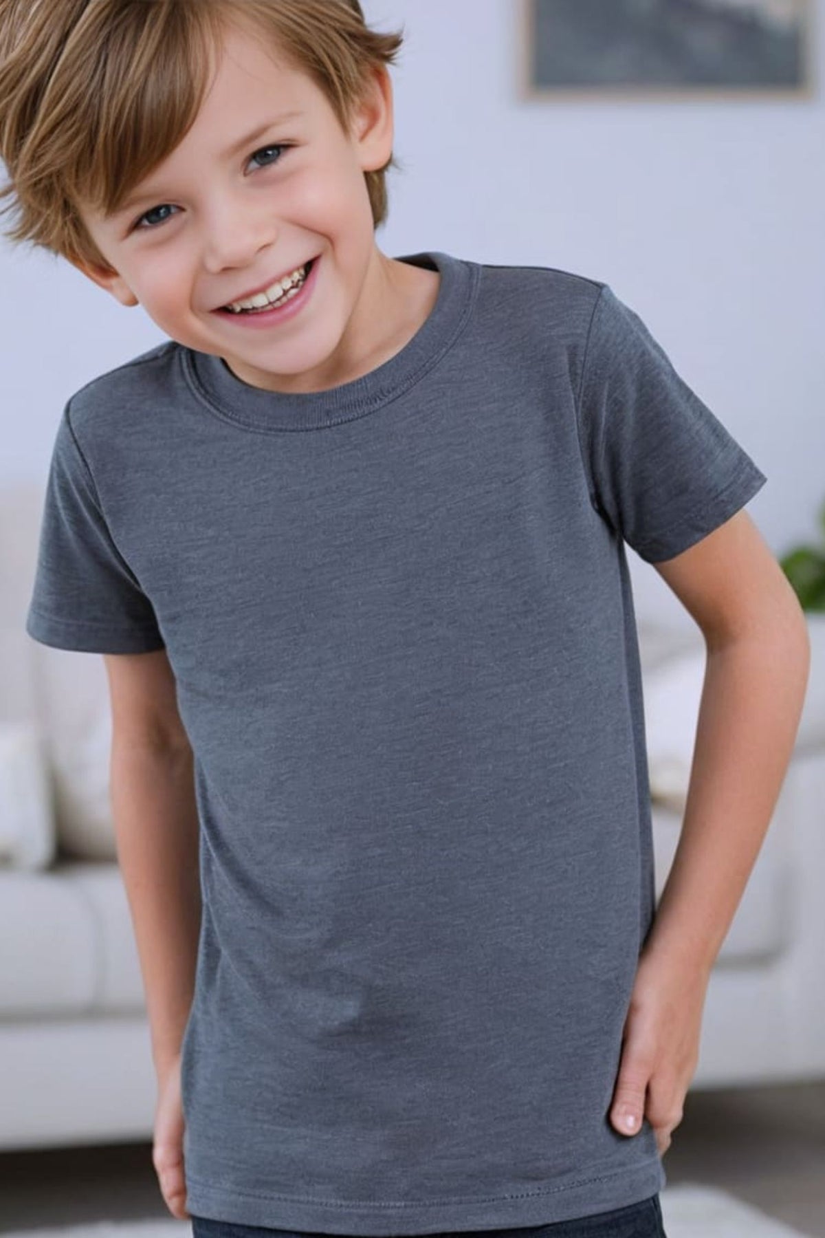 Kids Bamboo T-shirt (SS24)