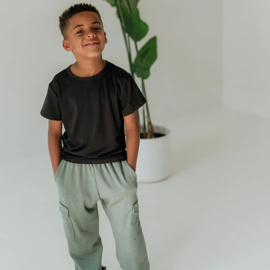 Kids Bamboo T-shirt (FW24)