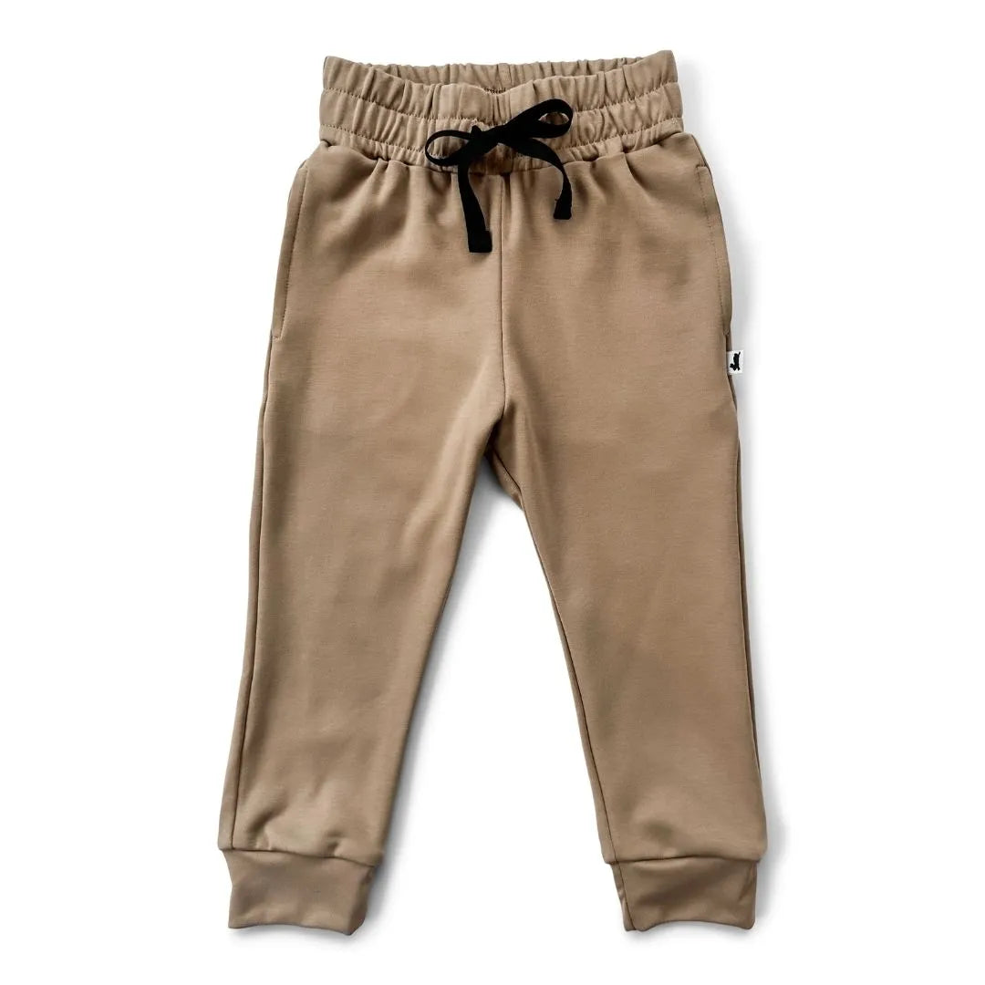 Kids Lightweight Bamboo Joggers (SS24)