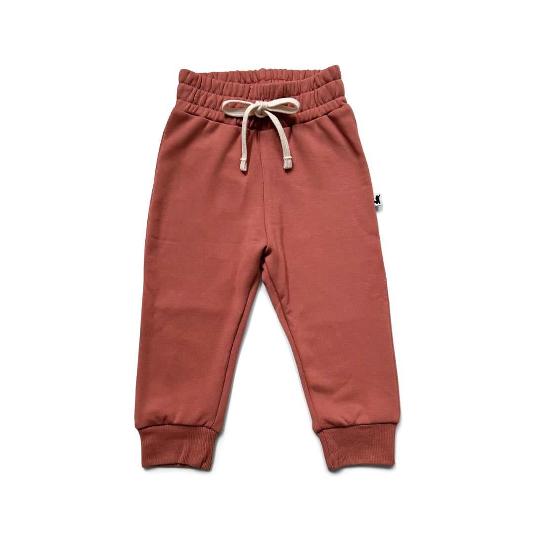 Kids Bamboo Fleece Joggers