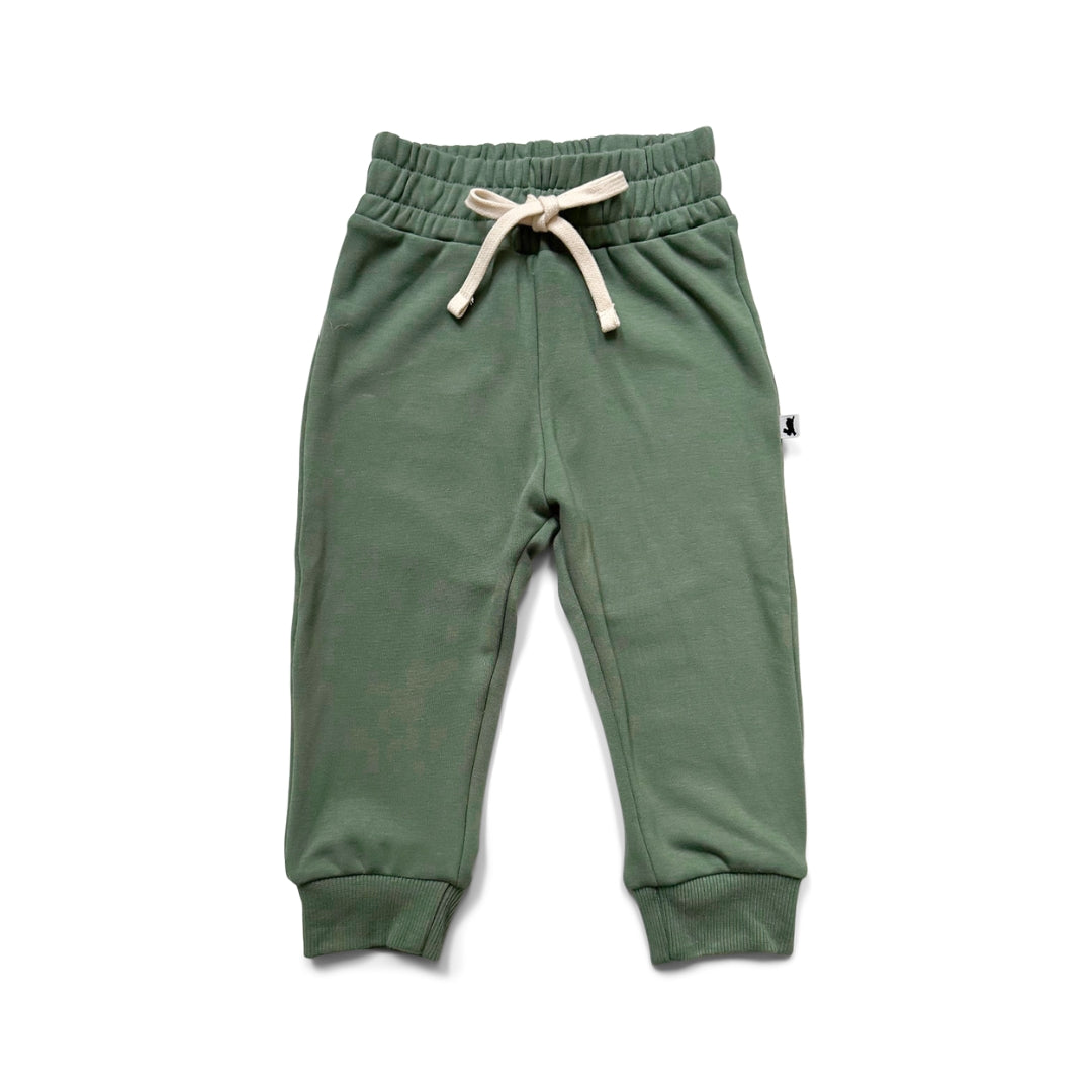 Kids Bamboo Fleece Joggers