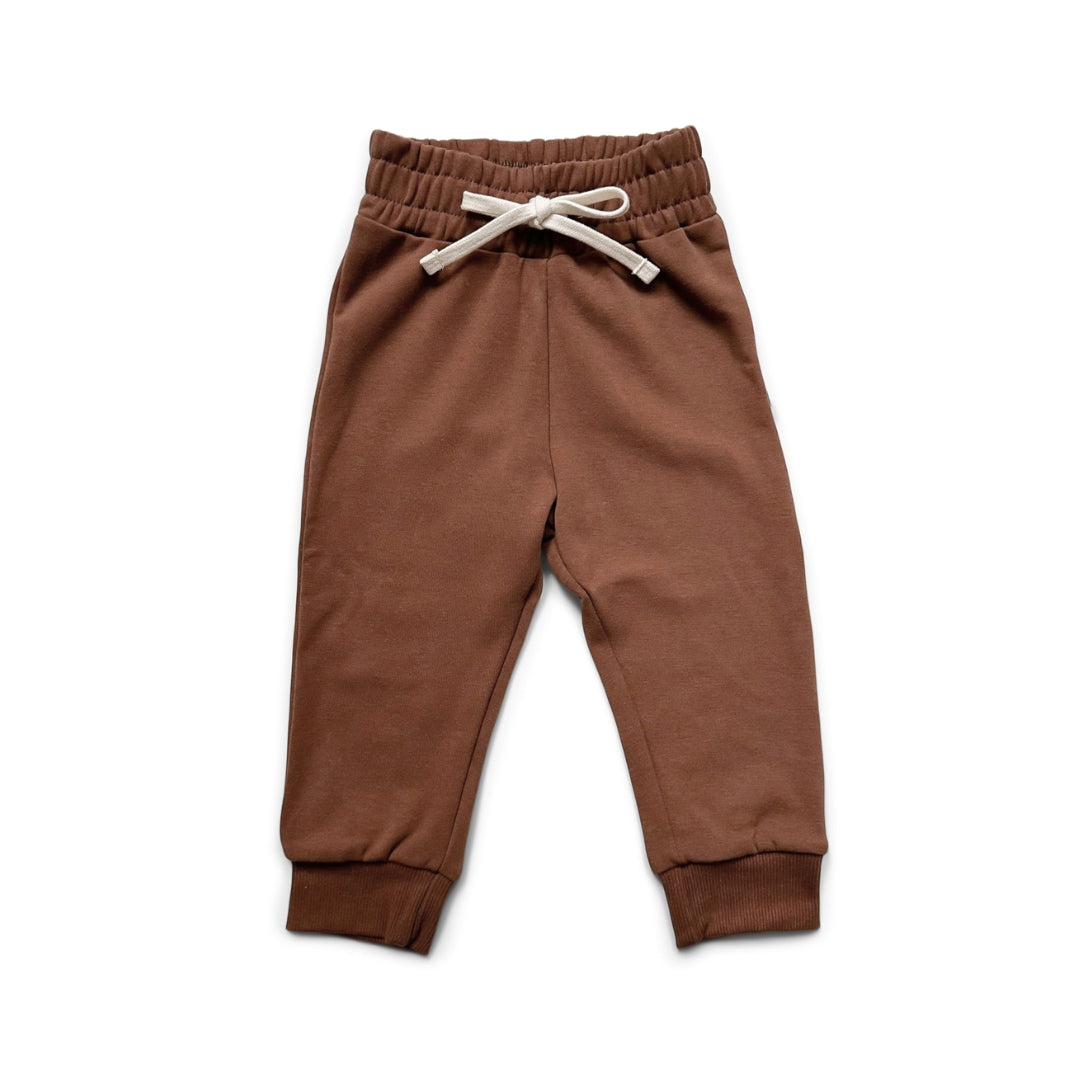 Kids Bamboo Fleece Joggers