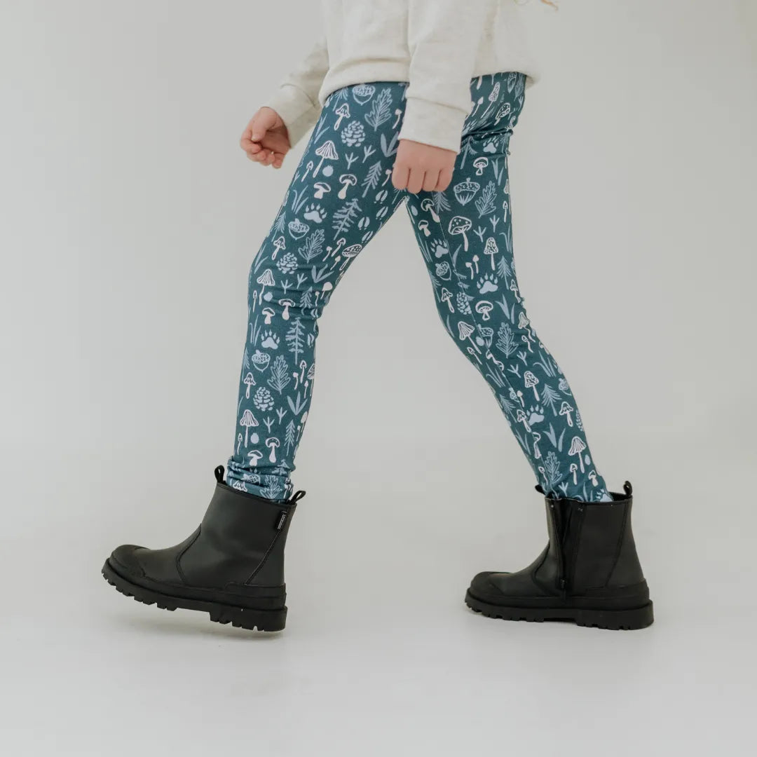 Baby/Kids Bamboo Leggings (FW24) | Prints