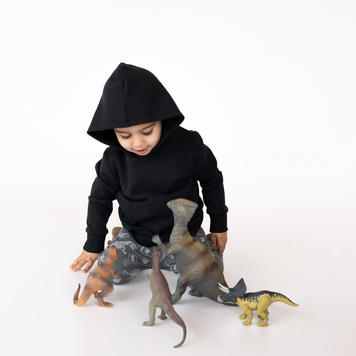 Kids Bamboo Fleece Hoodie