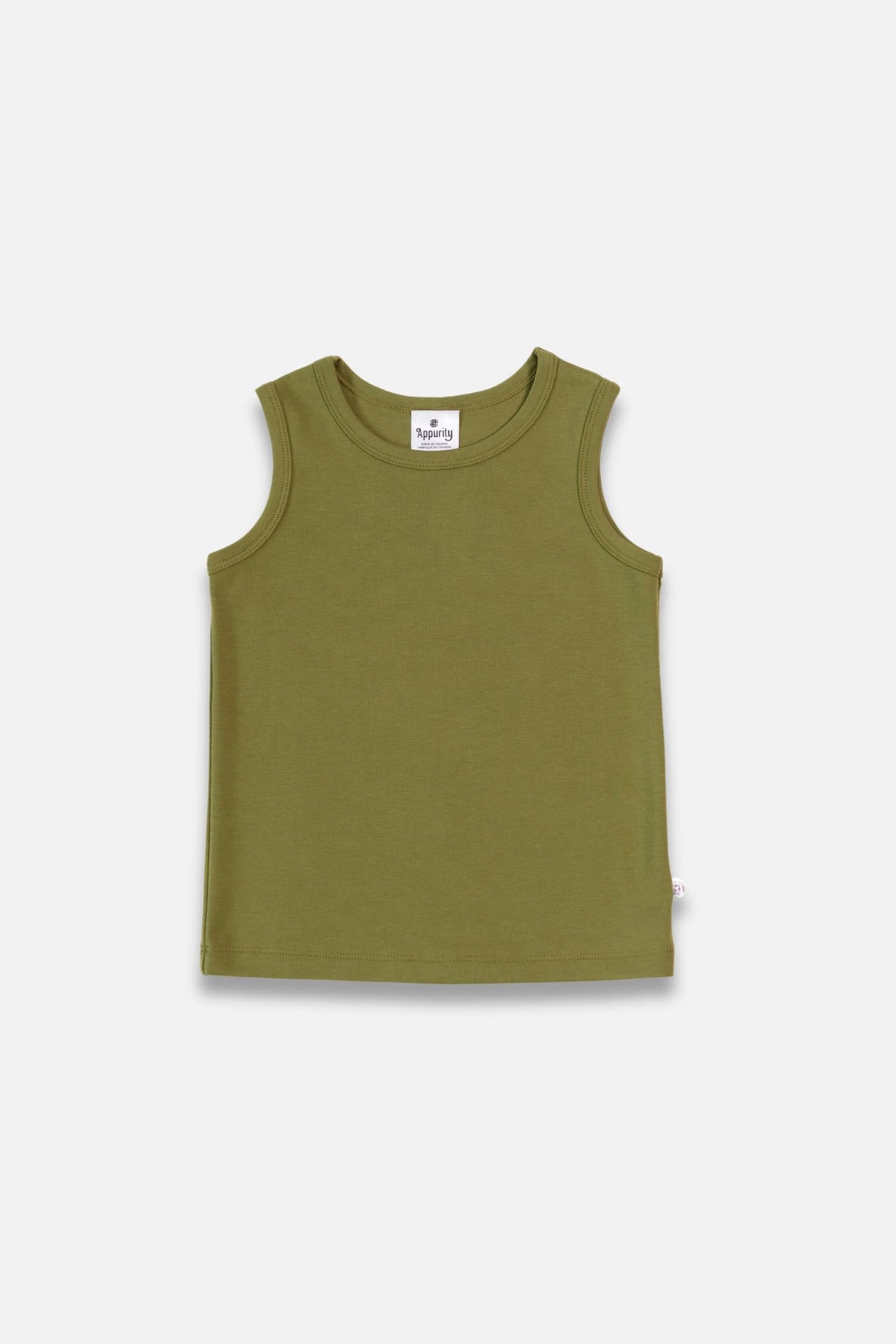 Kids Bamboo Classic Tank