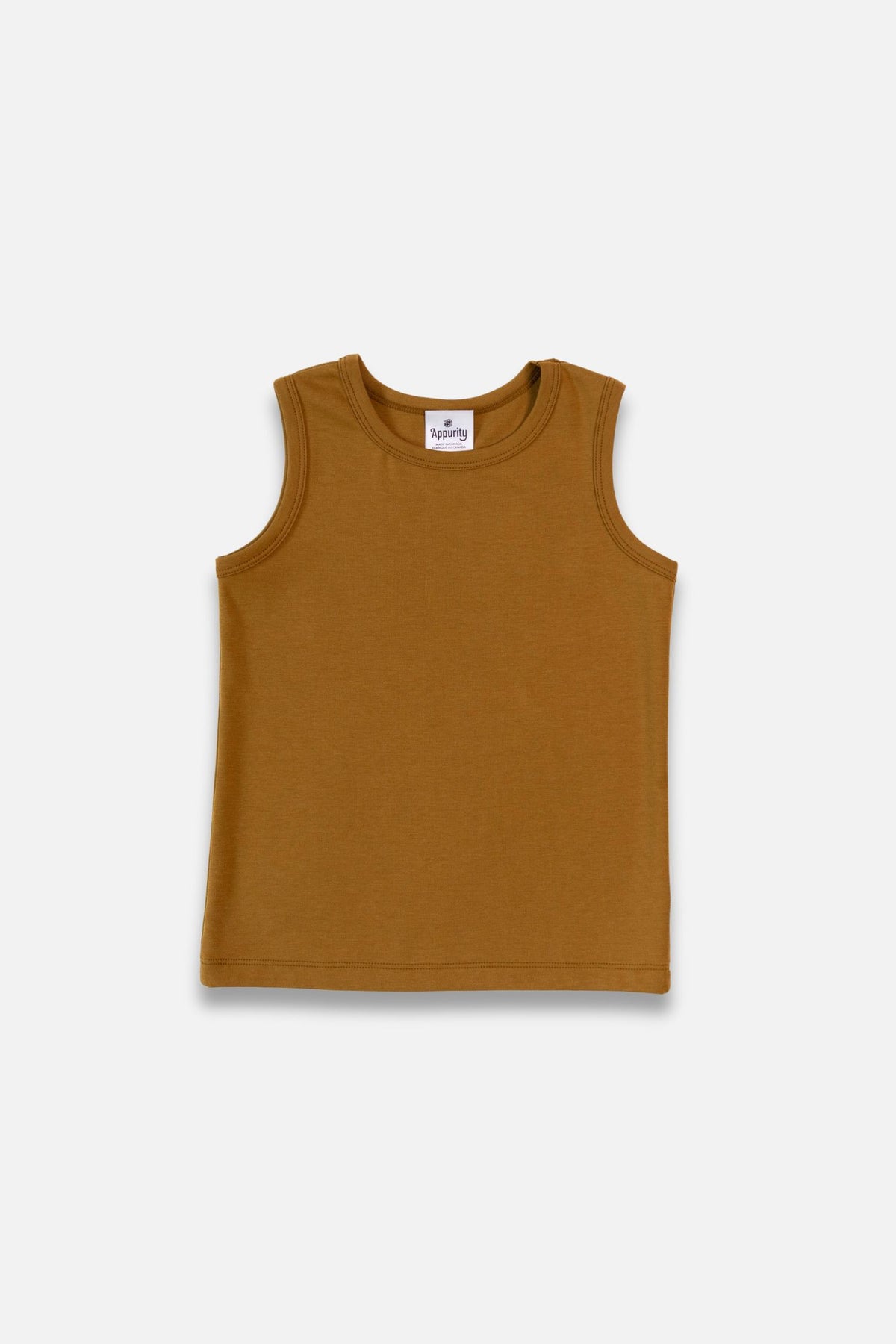 Kids Bamboo Classic Tank