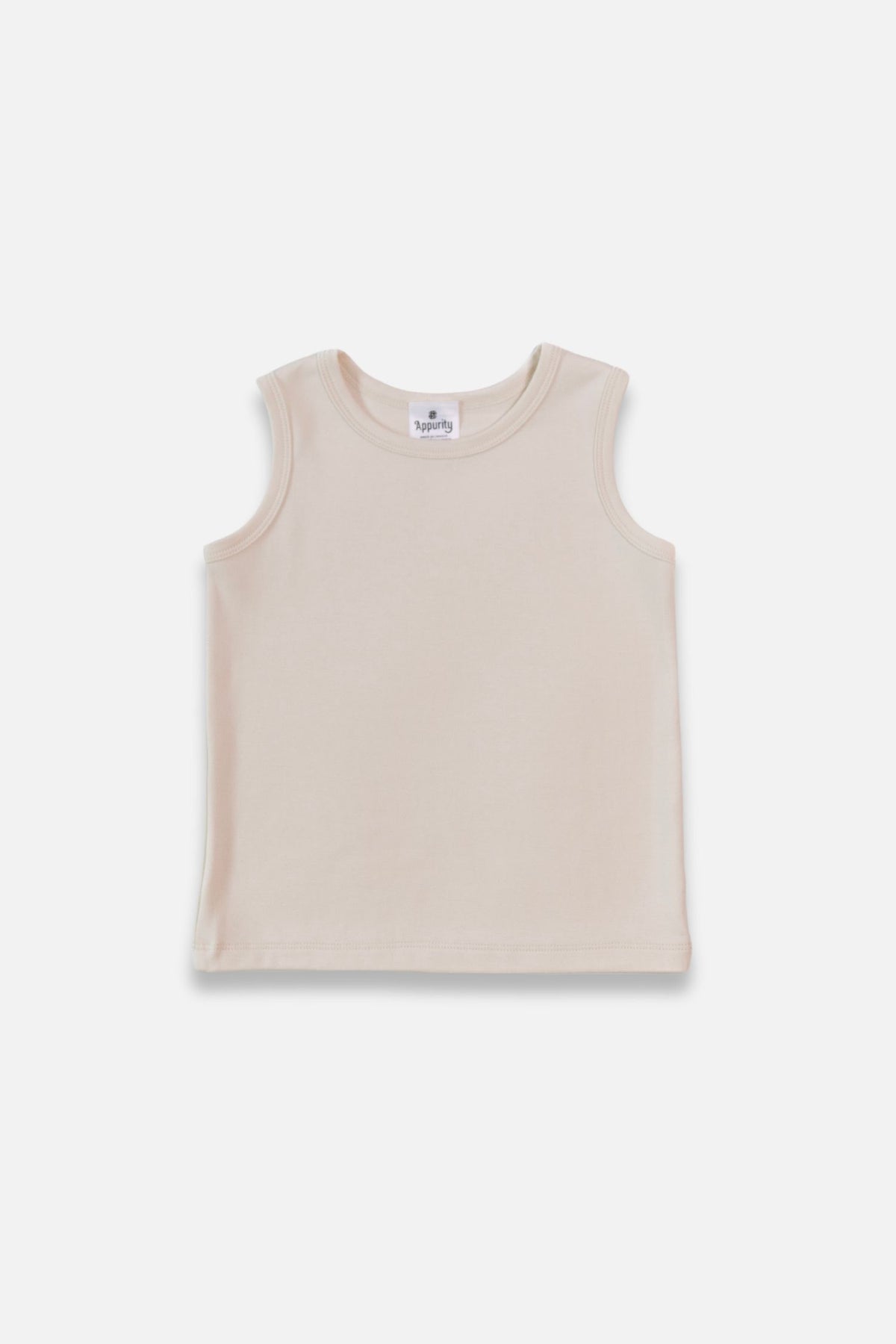 Kids Bamboo Classic Tank