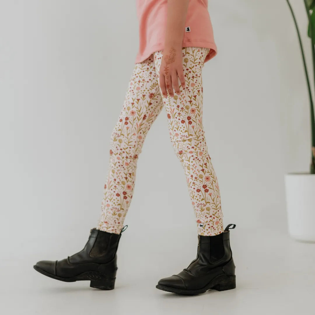 Baby/Kids Bamboo Leggings (FW24) | Prints