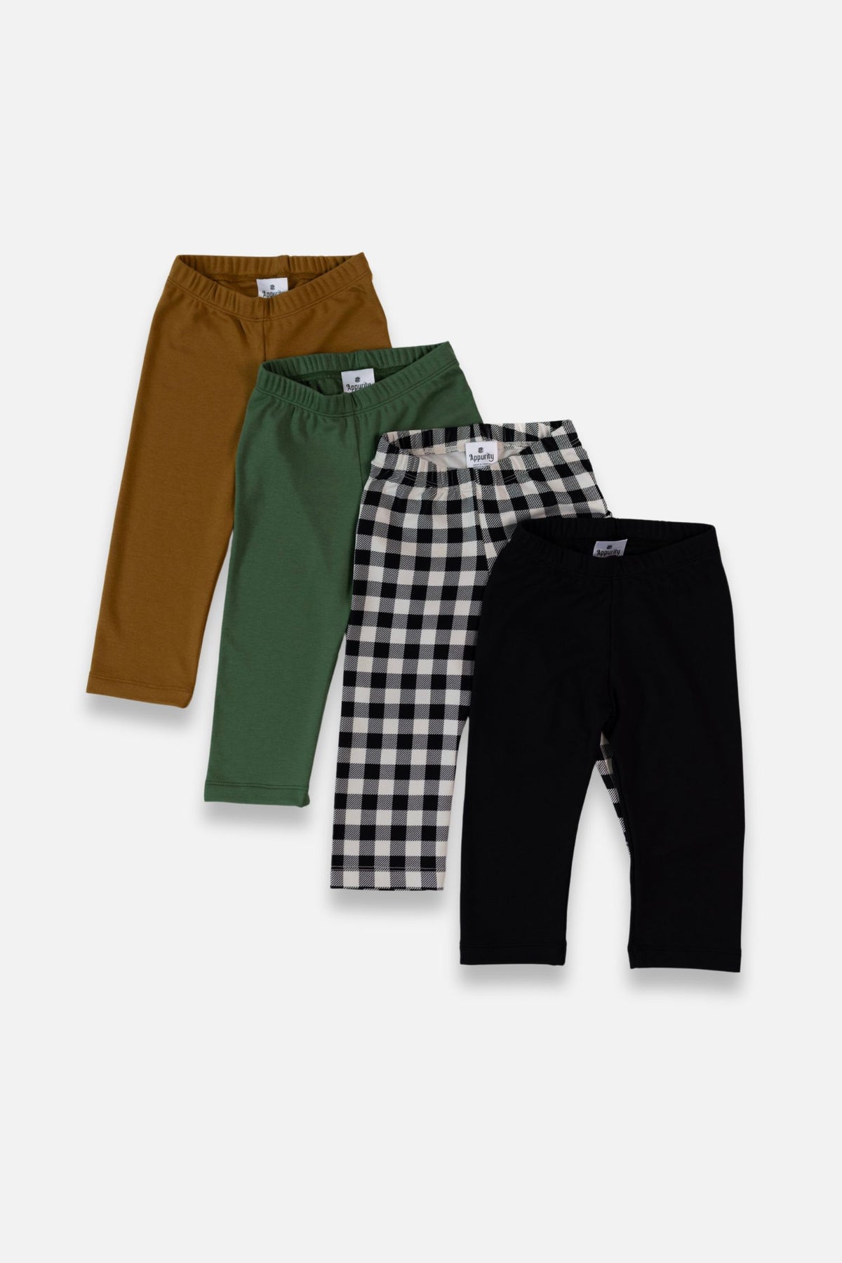 Kids Bamboo Capris