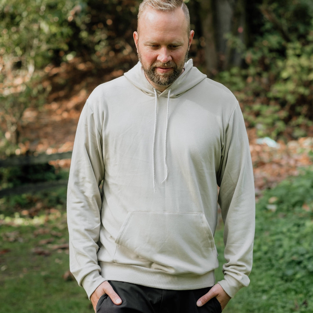 Adult Unisex Bamboo Fleece Hoodie