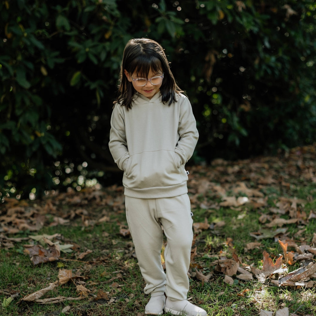 Kids Bamboo Fleece Joggers