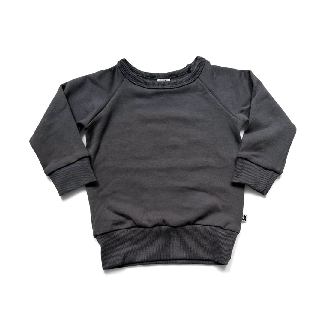 Kids Bamboo Fleece Pullover