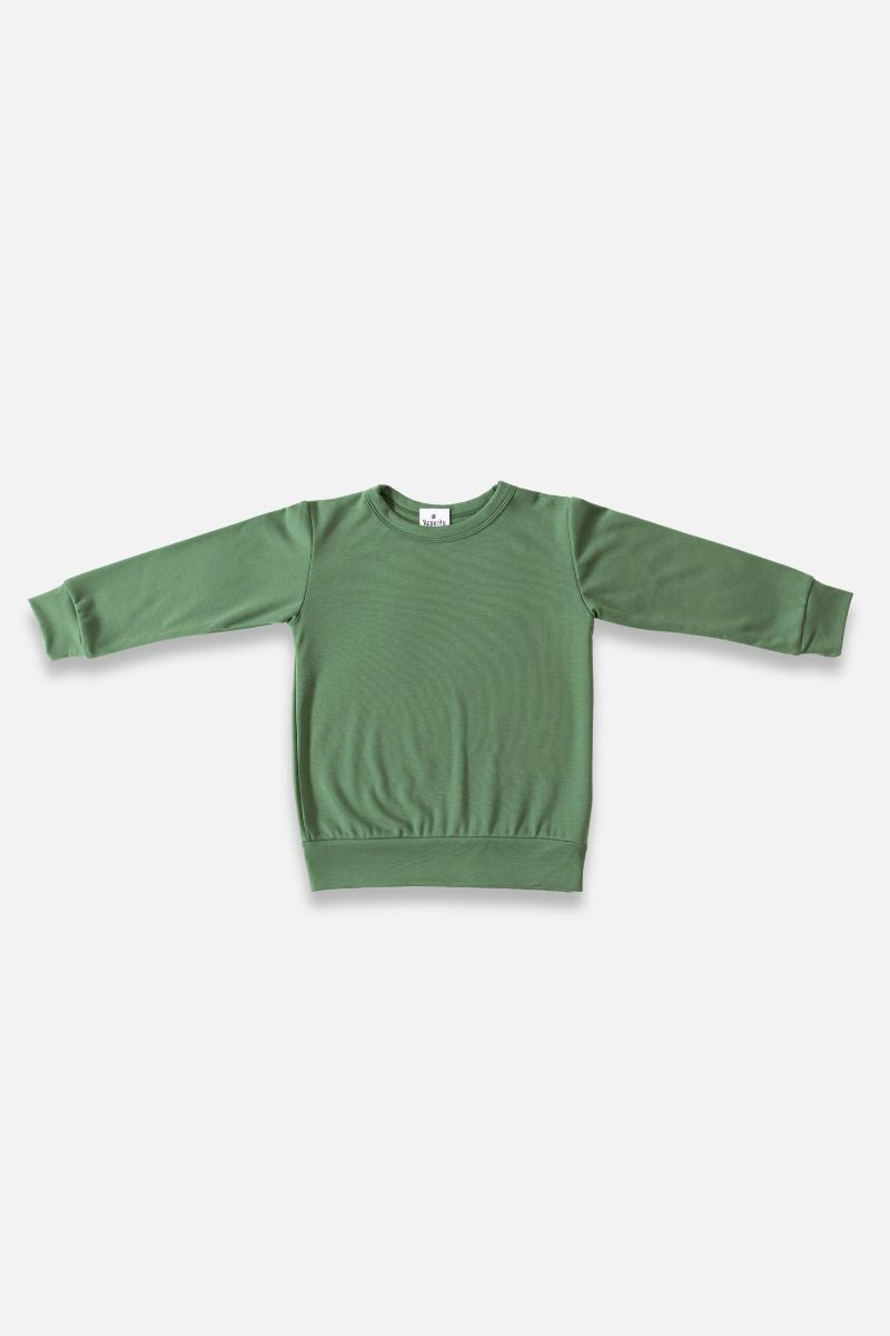 Youth Bamboo Pullover