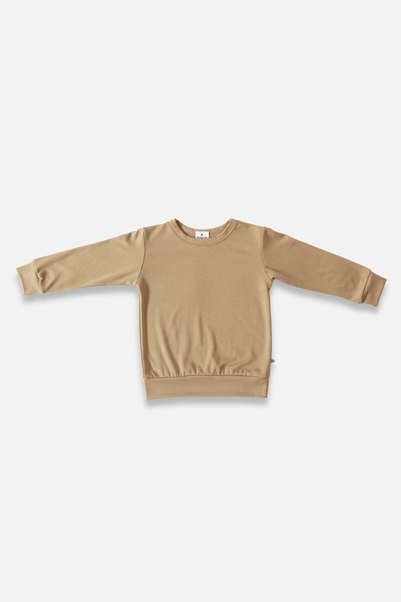 Kids Bamboo Pullover