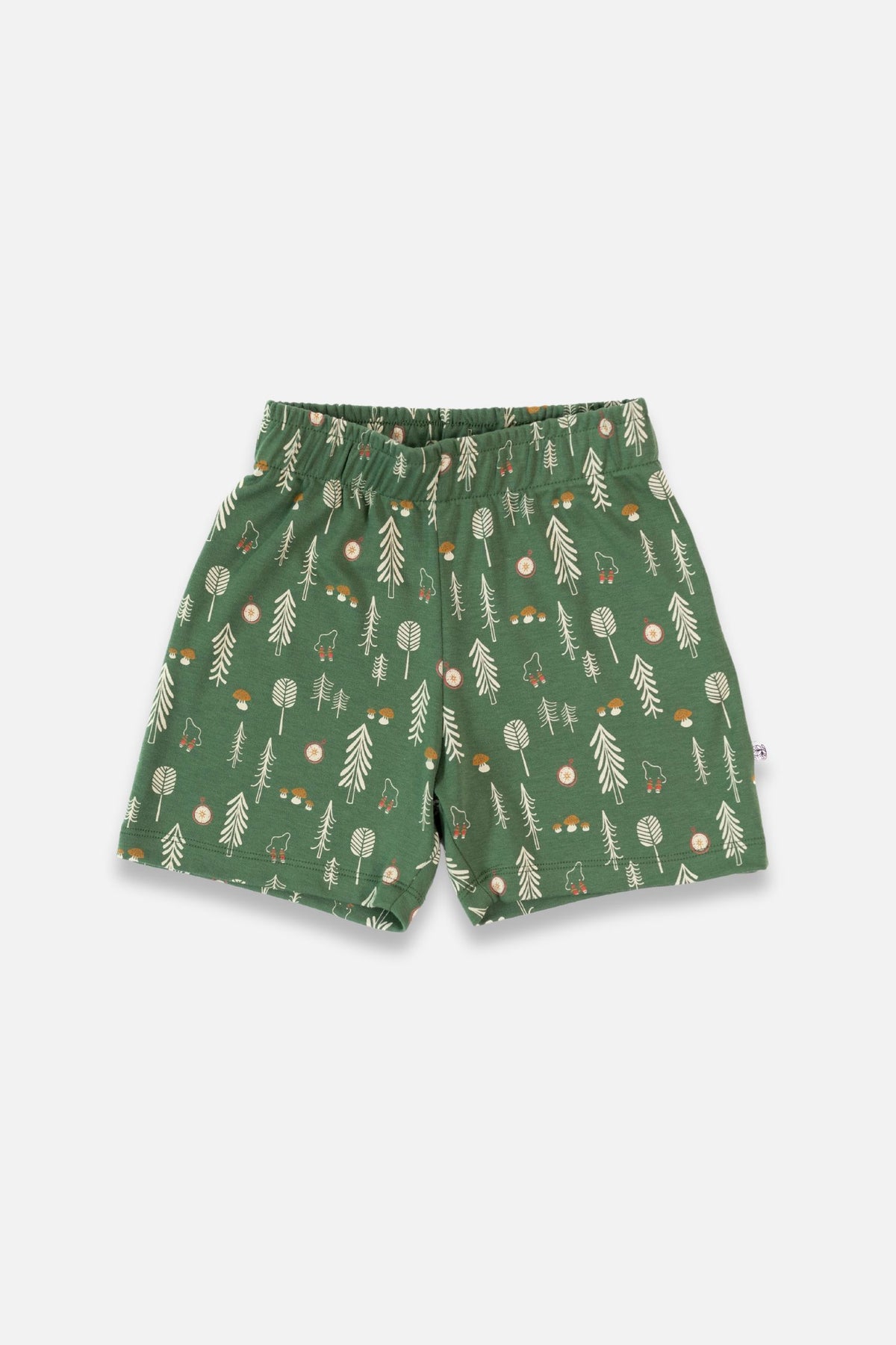 Kids Bamboo Play Shorts