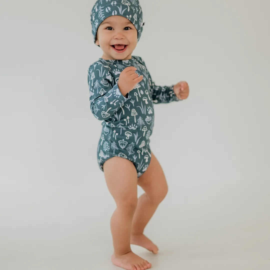 Baby/Kids Bamboo Beanie | Prints