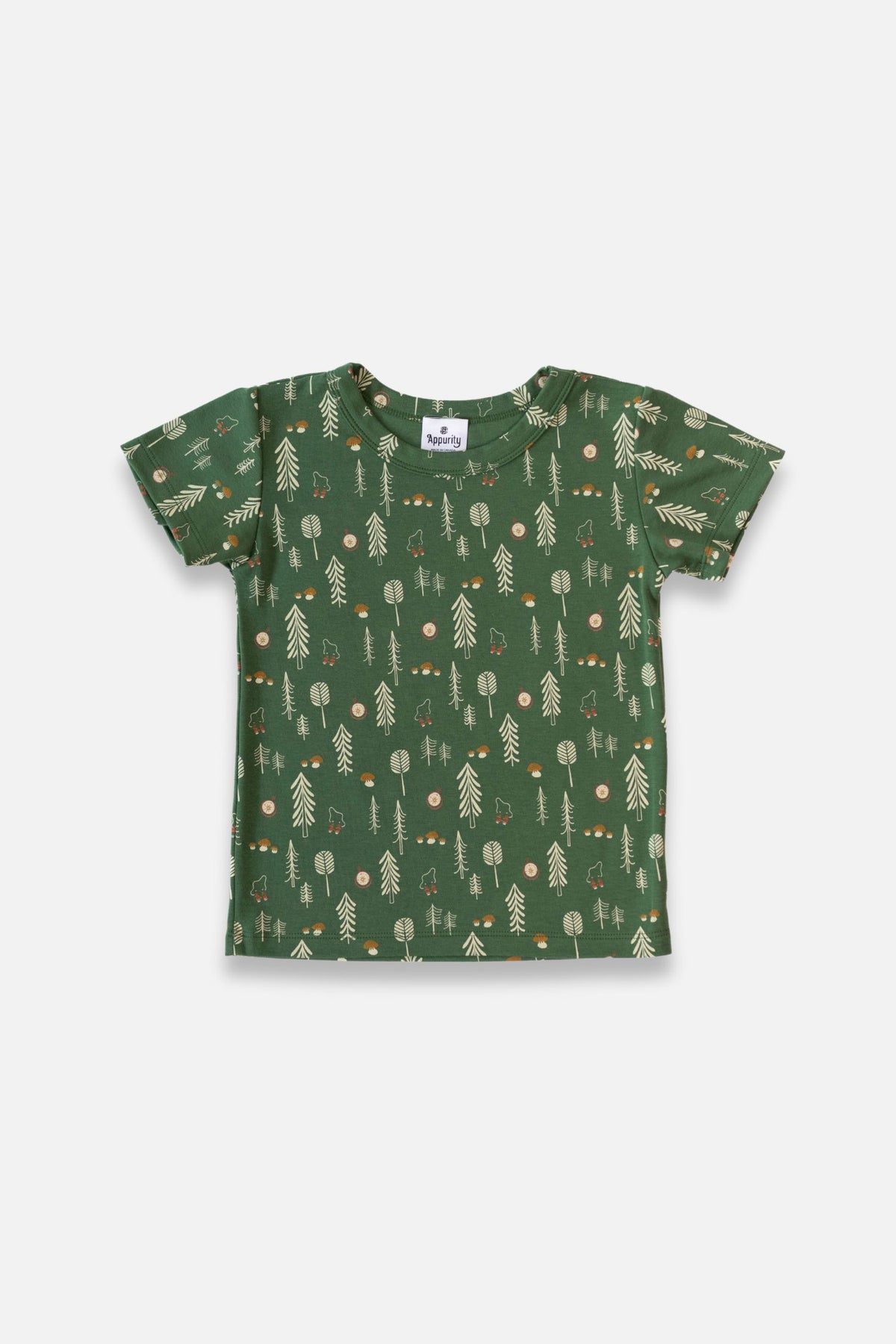 Kids Bamboo T-shirt (SS24)