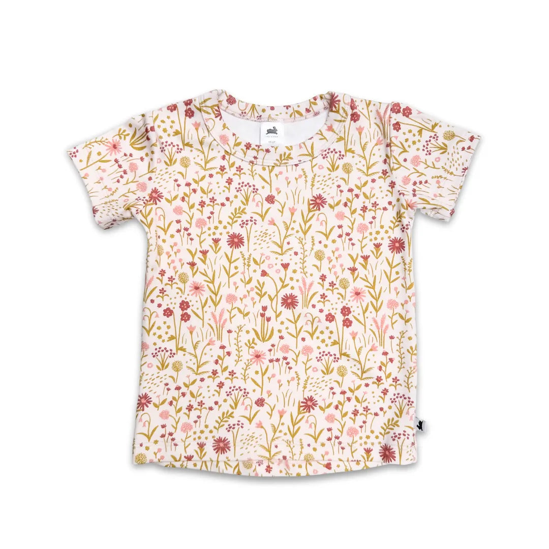 Kids Bamboo T-shirt | Prints