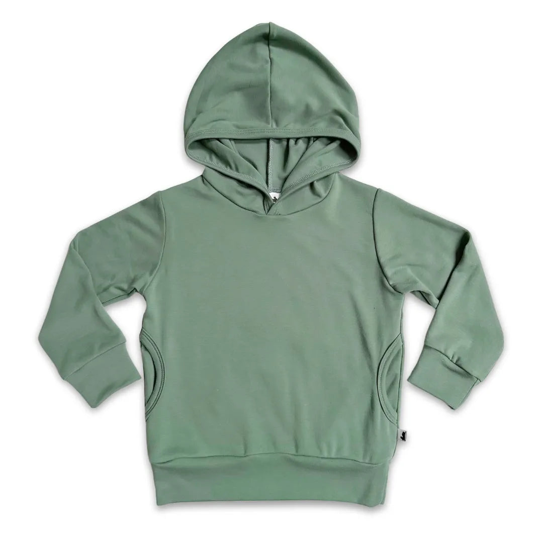 Youth Lightweight Bamboo Hoodie