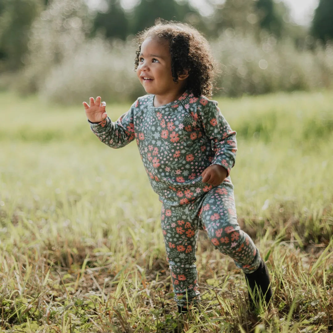 Baby/Kids Bamboo Leggings (FW24) | Prints