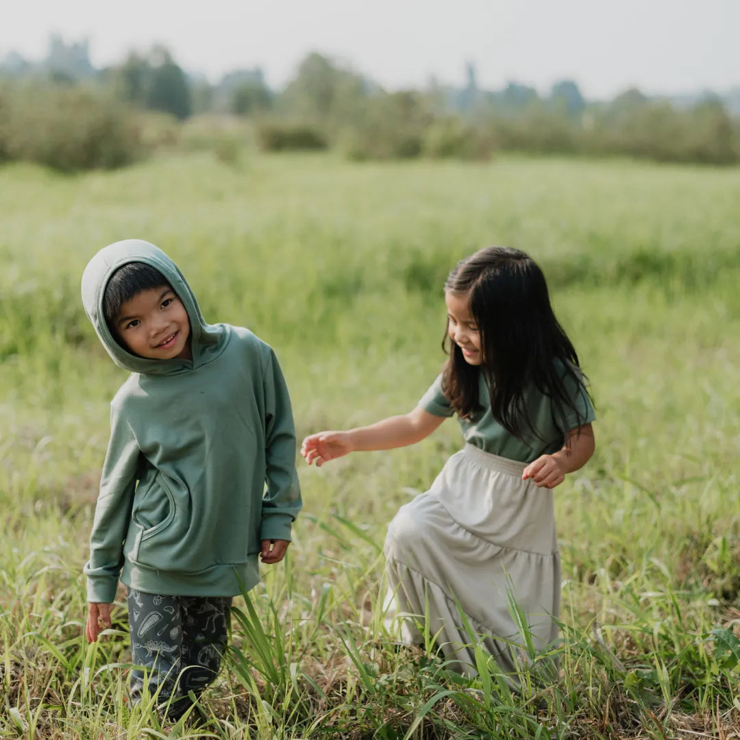 Girls Bamboo Aria Skirt