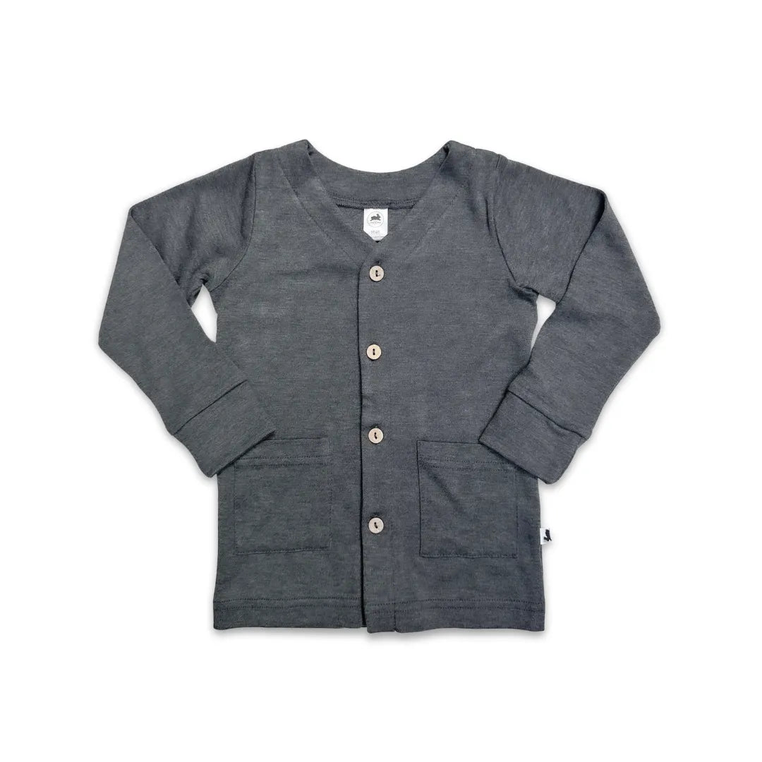 Kids Bamboo Cardigan