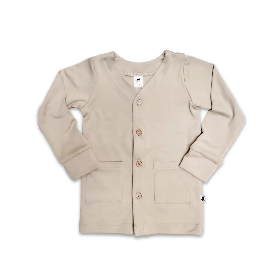 Youth Bamboo Cardigan