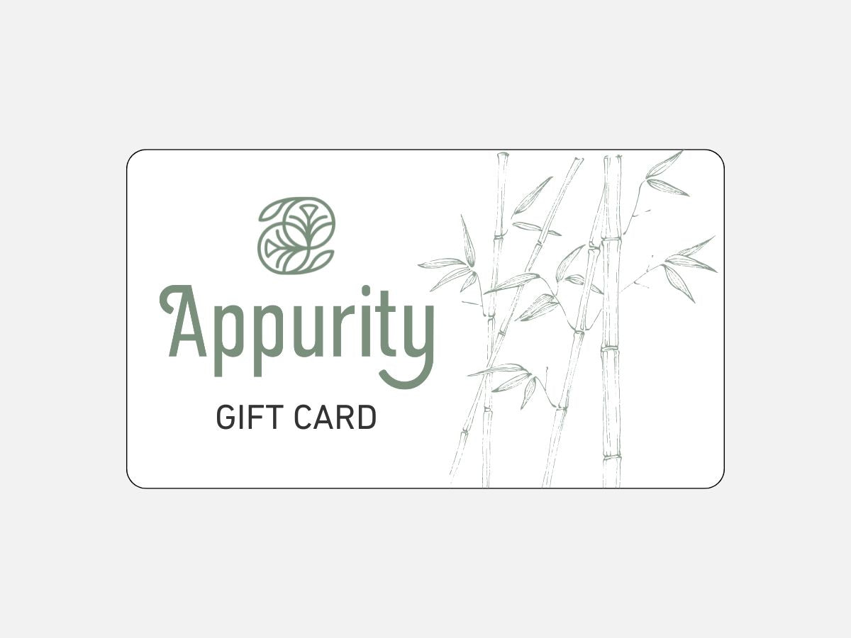 Appurity Co. E-Gift Card