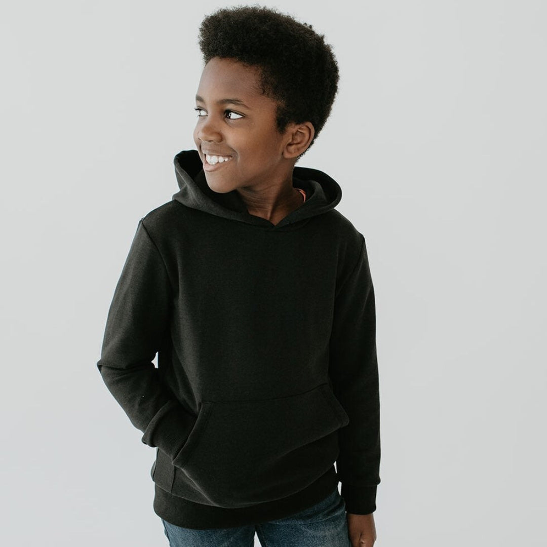 Youth Bamboo Fleece Hoodie