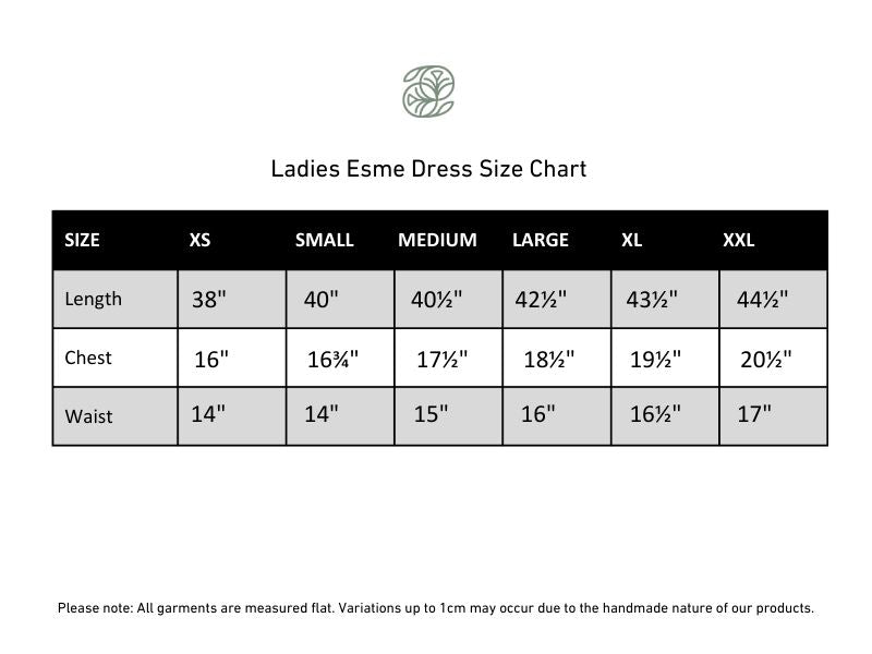 Ladies' Bamboo Esme Dress