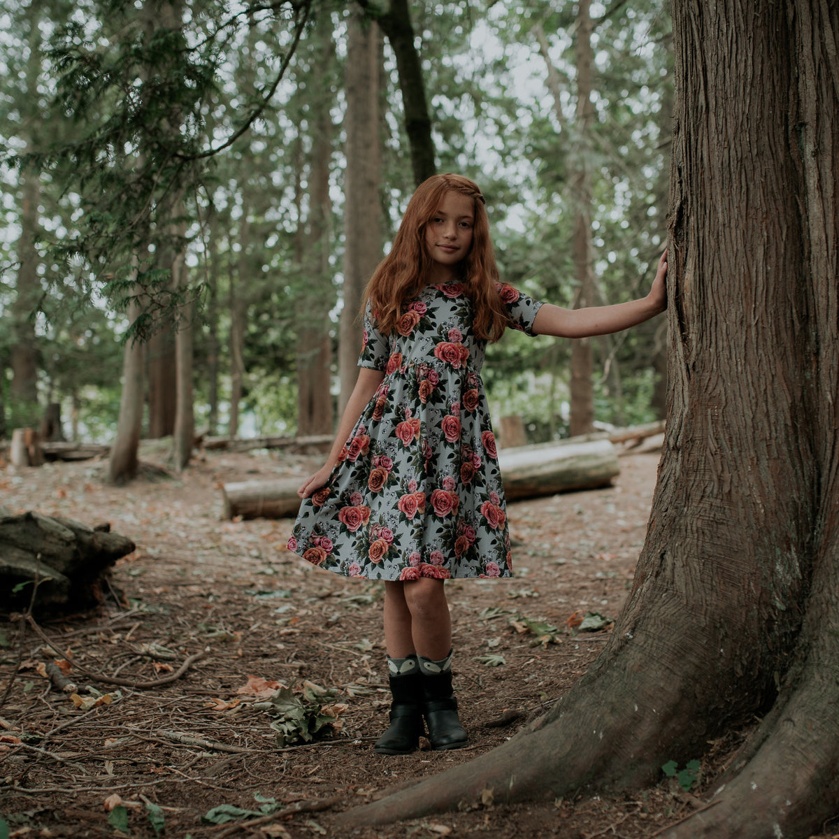 Youth Bamboo Daphne Dress