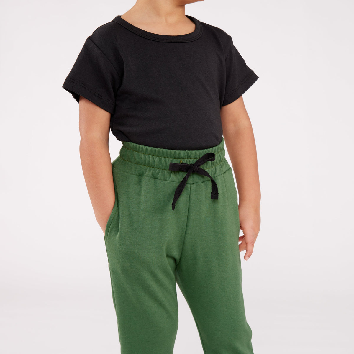 Kids Lightweight Bamboo Joggers (SS24)