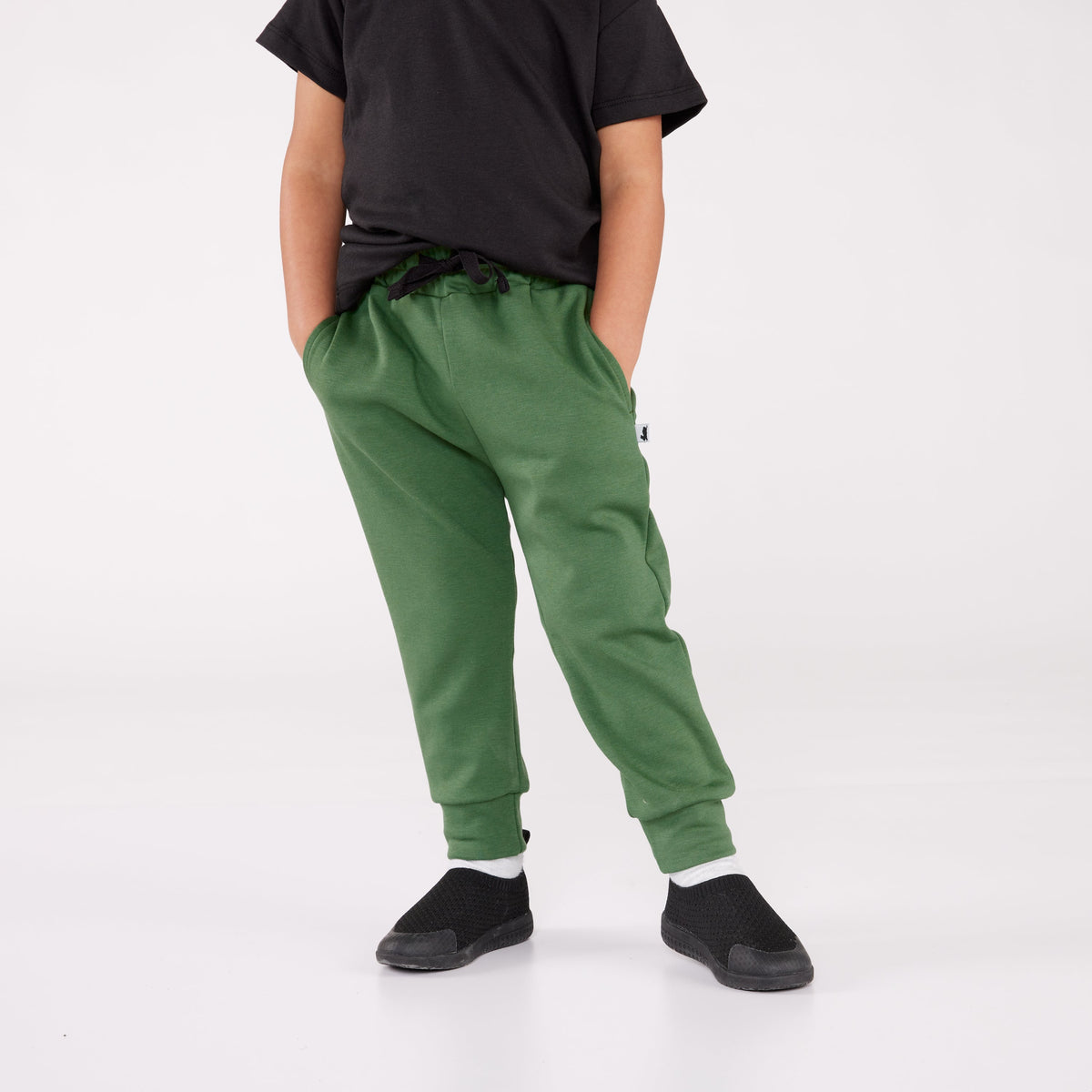 Kids Lightweight Bamboo Joggers (SS24)