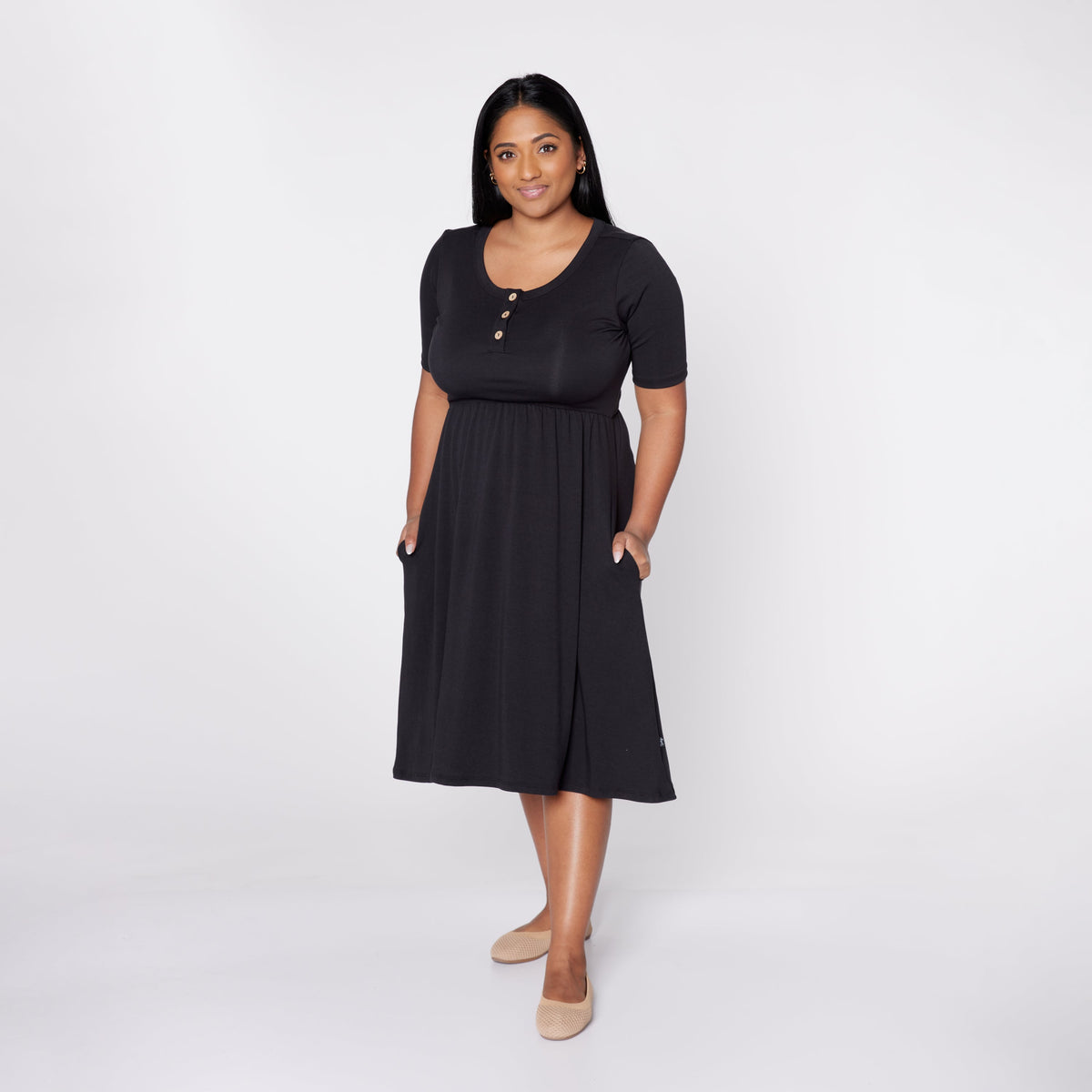 Ladies' Bamboo Esme Dress